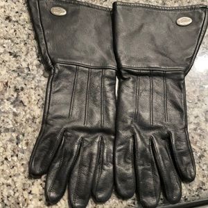 Harley-Davidson ladies gloves size M